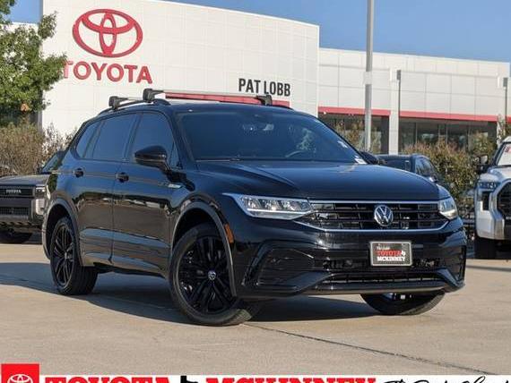 VOLKSWAGEN TIGUAN 4MOTION 2022 3VV8B7AXXNM094945 image VOLKSWAGEN TIGUAN 4MOTION 2022 3VV8B7AXXNM094945 image